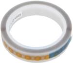ANTISTAT Bandă termorezistentă 0, 07mm ambră rolă (053-1002)