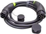 Green Cell Cablu eMobility 480V 22kW IP54 Tip 2, 5m 32A GREEN CELL (EVKABGC01)