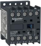 Schneider Electric Contactor 4P 110VAC 9A pentru Șină DIN (LC1K09004F7)