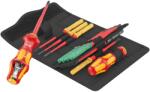 Wera Kit şurubelniţe izolate slim 1kVAC WERA Kraftform Kompakt Turbo (05006640001) Surubelnita