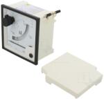 Crompton - Te Connectivity Ampermetru de Panou AC 0-3kA 96x96mm (039-92452-0002-1/1,2/2A-0-1,5/1,8/3KA)