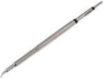 JBC TOOLS Vârf con îndoit 0, 5x3mm pentru stații de lipit JBC (C120006)