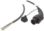 HARTING Cablu eMobility 7.5m 32A IP44 (8853754444440A1)