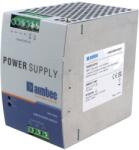 aimtec Alimentator pulsatoriu AIMTEC pentru şină DIN 480W 48VDC 10A 3kV (AMED480W-48SGY)