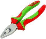RECA Cleşti izolaţi universali RECA 200mm mâner ergonomic bicomponent 0703 053 205 (0703 053 205) Cleste