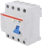 ABB Întrerupător diferențial 63A 500mA 4P (2CSF204001R4630)