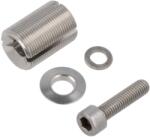 Elesa+ganter Filet M18 Pas 1 din oțel - Produs nou (GN 355-M18X1-7-NI)