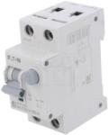 Eaton Electric Întrerupător RCBO 16A 30mA 1N 230V IP20 (HNB-C16/1N/003-A)
