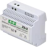 F&F Alimentator 12VDC 1A pentru Șină DIN (ZS-2)
