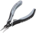 KNIPEX Clești Semirotunzi Antistatici 130mm (34 22 130 ESD) Cleste