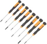 Beta Șurubelnițe de precizie plată 8 bucăți (012570200) Surubelnita