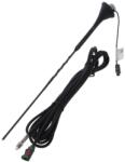 MTA Antena Auto Externă VHF 380mm Universală 5m MTA pentru Acoperiș (7771002)