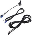 MTA Antenă externă GPS GSM UMTS MTA cu mufă Fakra pentru acoperiș (7727001)
