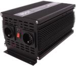 VOLT Polska Convertor DC/AC 2500W VOLT POLSKA, 230VAC, 10, 5-15, 5VDC, Dimensiuni 290x173x145mm (3IPS500012)