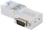 Phoenix Contact Conector D-Sub 9 pini 90° terminal șurub (2313698)