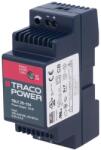 Traco Power Alimentator pulsatoriu DIN 25W 24V DC (TBLC 25-124)