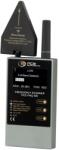 Pce Instruments Detector de Bug PCE INSTRUMENTS PCE-FRQ 500 LCD 2, 6" 50MHz-8GHz USB C IP20 (PCE-FRQ 500)