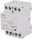 ISKRA Contactor 4-polar 63A 230VAC NC x2 NO x2 ISKRA (30.045.523)