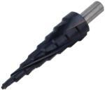 RECA Burghiu conic gradat RECA 12mm, 8 pași, lungime 125mm (0623 900 627) Burghiu
