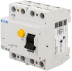 Eaton Electric Întrerupător diferenţial 100A 4 Poli 300mA (PFIM-100/4/03)