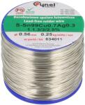 CYNEL Sârmă de lipit fără plumb 0, 56mm 250g (SAC0307-0.56/0.25)