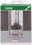Lucas Lampă auto D1S 35W transparentă (LLD1S)