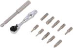 Wera Set Capete Șurubelniță 12 Bucăți Phillips Torx Imbus (05004170001) Trusa unelte