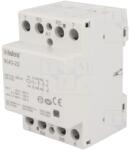 ISKRA Contactor 4-polar pentru instalații 40A 230VAC 220VDC (30.045.150)