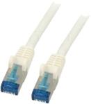 Goobay Patch Cord Goobay S/FTP Cat 6a RJ45 Litat Cu 94909 - Cablu Rețea Performant (94909)
