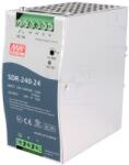 MEAN WELL Alimentator șină DIN 240W 24V 10A (SDR-240-24)