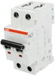 ABB Întrerupător de supracurent ABB S200 - 400VAC, 3A, 2 poli (2CDS252001R0318)
