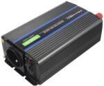 Qoltec Convertor DC/AC 600W 12V-230V (51925)