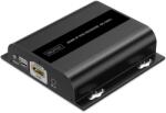 ASSMANN Extender HDMI DIGITUS DS-55354 HDMI 2.0 PoE RJ45 soclu DC soclu (DS-55354)