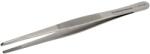LINDSTRÖM Pensetă dreaptă 135mm, vârf rotunjit (TL 475-SA)