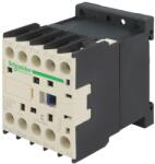 Schneider Electric Contactor 4P 24VDC 10A TeSys D (CA3KN22BD)
