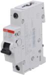 ABB Întrerupător Supracurent ABB 6A 230VAC 220VDC 1 Pol (2CDS271061R0378)