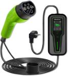 Qoltec Încărcător QOLTEC 52465 eMobility 3, 5kW 230VAC IP65, cabluri 1x0, 5mm2 și 3x2, 5mm2 (52465)