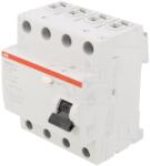 ABB Întrerupător diferențial ABB 25A 4 poli 300mA IP20 FH200 (2CSF204003R3250)