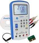 PeakTech Punte RLC LCD 4, 5 Cifre 200pF-20mF (P 2170)