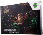 RECA Calendar Advent 2025 RECA 25 piese Kit Cod 0701 000030 000 1 (0701 000030 000 1) Trusa unelte