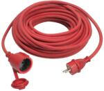 as - Schwabe Prelungitor Alimentare AS SCHWABE 15m 3G1, 5mm2 Roșu 1 Priză Cod 60215 (60215)