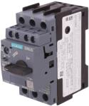 Siemens Întrerupător motor 0, 25kW NO NC 220-690VAC (3RV2011-0JA15)