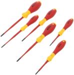 Wiha Șurubelnițe izolate Slim Torx TX09 6 buc (36558) Surubelnita
