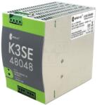 Breve Alimentator pulsatoriu 480W 48VDC pentru şină DIN - eficienţă 93% (17000-2037)