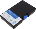 GSR Set unelte pentru reparare filete M2, 5 cu burghiu și tarod GSR (00803002) Trusa unelte