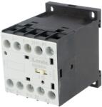 Lovato Electric Contactor 3P NO 24VAC 6A, 3 contacte NC (11BG0601A024)