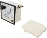 Crompton - Te Connectivity Ampermetru Panou AC 0-2.4kA Clasa 1.5 (039-92452-0003-5/6/10A-0-1,2/1,44/2,4KA)