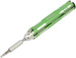 RECA Set Șurubelnițe Precizie RECA 32 piese cu Magazin de Biți 205mm - Cod 0701 000 014 (0701 000 014) Surubelnita