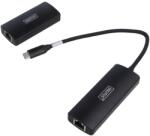 ASSMANN Extender HDMI DIGITUS DS-55343 4K 30m HDCP 2.3 HDR DTS-HD Aluminiu (DS-55343)