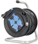 as - Schwabe Prelungitor alimentare AS SCHWABE 25m 3G1, 5mm2 4 prize PVC negru 811118 (811118)